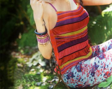 El sacrificio de Guillermina Valdés por su amor a Tinelli