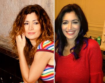 Carla Conte cambió radicalmente su look