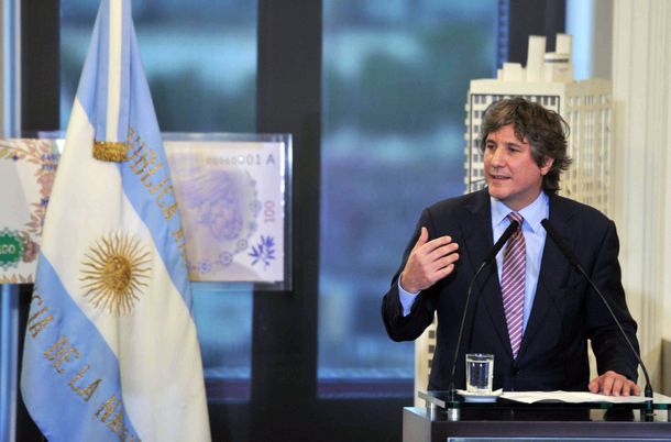 Boudou: Algunos agoreros nos quieren llenar de dudas