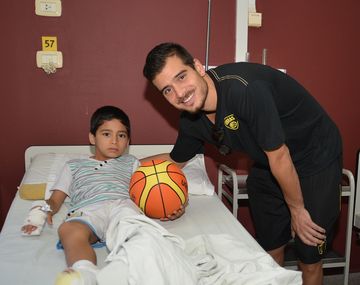 Gentileza de la Liga Nacional