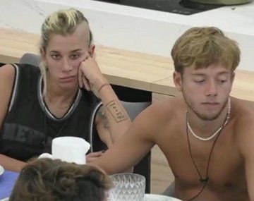 Gran Hermano: Romina expuso a La Tora ante sus compañeros