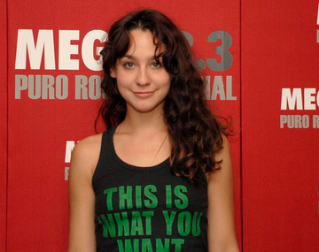 Dieron con el diagnóstico de Daniela Herrero y recibió el alta