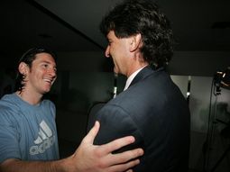 kempes, duro con messi: no estuvo a la altura del mundial kempes, duro con messi: no estuvo a la altura del mundial