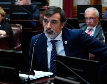 Esteban Bullrich reveló que Cristina lo llamó: Me emocioné