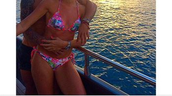 el insolito regalo romantico de lavezzi a yanina el insolito regalo romantico de lavezzi a yanina