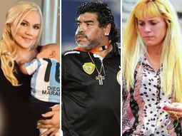 Diego en crisis con Rocío por culpa de Ojeda