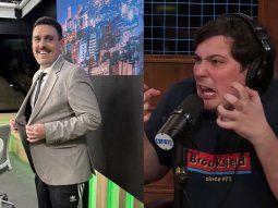 El periodista Manu Jove invitó a pelear al youtuber libertario Mariano Pérez