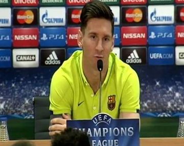 En España aseguran que Lionel Messi abandonará el Barcelona en 2018