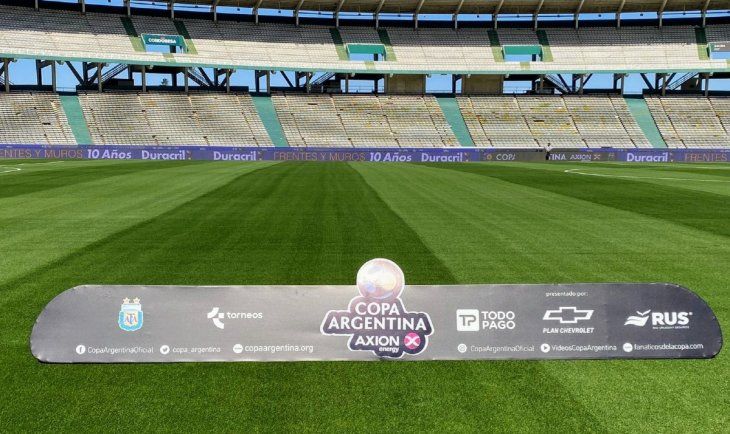 Foto: @Copa_Argentina