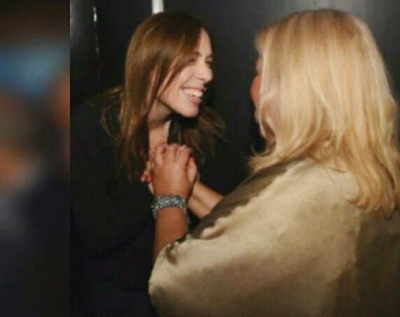 El polémico tuit de Elisa Carrió en medio de los reclamos de la Policía Bonaerense