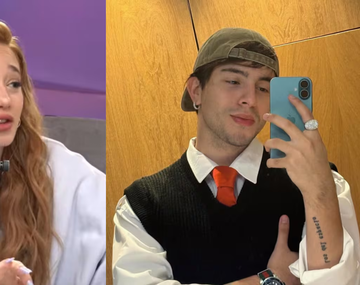 Rusherking estalló después de que Ángela Torres revelara su intimidad mientras eran pareja