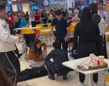 Graves incidentes en el Tortugas Open Mall: heridos y saqueos 