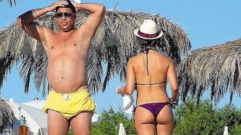 ronaldo bajara de peso en television para combatir la pobreza ronaldo bajara de peso en television para combatir la pobreza