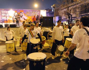 Recuerdan a Kosteki y Santillán a 11 años de los asesinatos