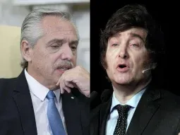 Archivaron la denuncia contra Milei por decir que el peso es excremento