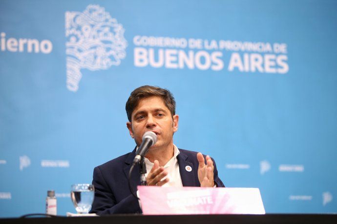Axel Kicillof