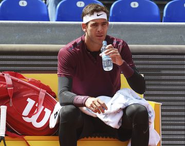 Delpo olímpico: el tandilense quiere estar en los Juegos de Río