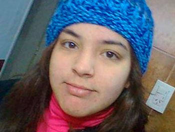 Hallaron a Dana en Merlo junto con un joven