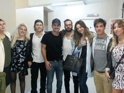 Candelaria y Mica las invitadas en Casa Fantasma