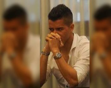 Caso Alexis Zárate: los chats entre la víctima y los jugadores de Independiente