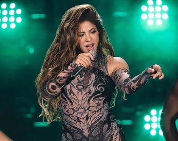 Atraparon a una banda de trapitos durante el show de Shakira en Vélez