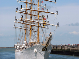 comienza la gestion ante el tribunal del mar por la fragata comienza la gestion ante el tribunal del mar por la fragata