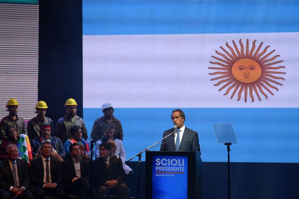 Conocé las claves que presentó Scioli sobre su programa de gobierno