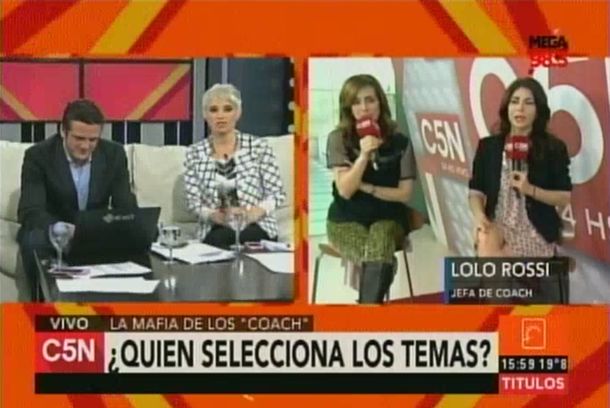 Sigue el escándalo por la mafia de los coaches en Showmatch: Tinelli nos retó