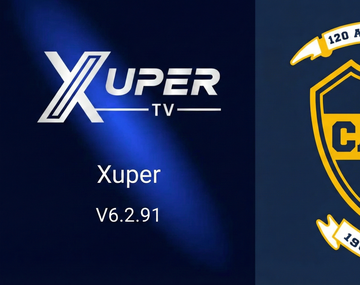 No recomiendan ver a Boca por Xuper TV (Nano Banana)