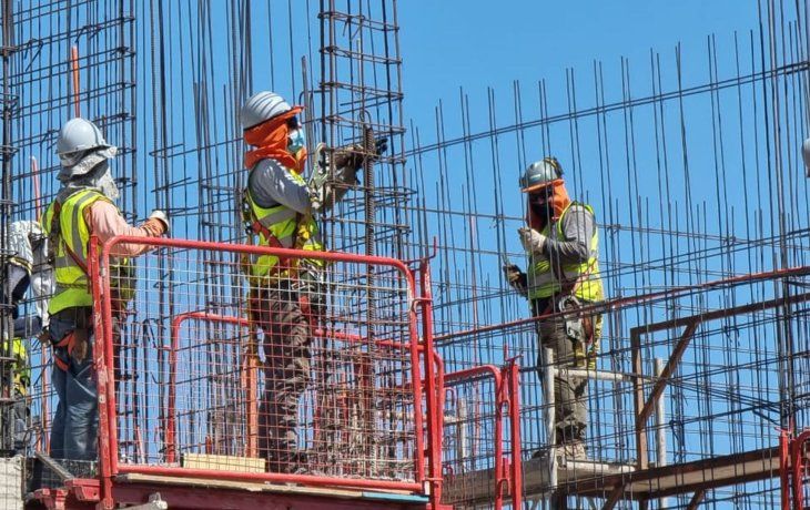El aumento para trabajadores de la UOCRA: cómo queda la escala salarial 