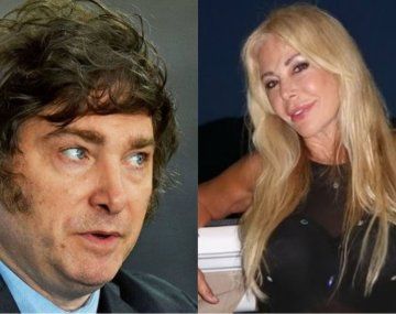 Graciela Alfano y Milei: qué dijo la diva sobre los rumores
