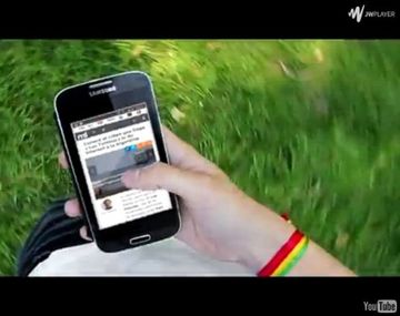 Mirá la presentación en sociedad del nuevo spot de Minuto Uno