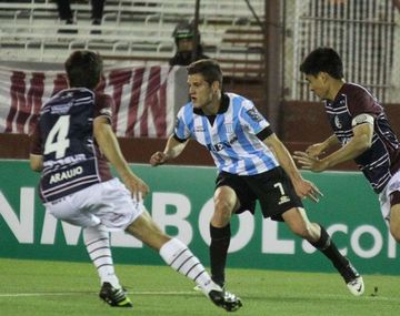 Bruno Zuculini vs. Lanús, la noche en la que lo expulsaron