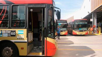 por la muerte de un trabajador, la linea 60 lleva cuatro dias de paro por la muerte de un trabajador, la linea 60 lleva cuatro dias de paro