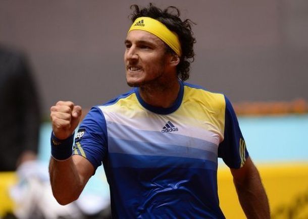 Mónaco y Delbonis avanzan en Hamburgo, Berlocq eliminado