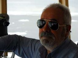 el crimen del marino: se nos fue un grande de la antartida el crimen del marino: se nos fue un grande de la antartida