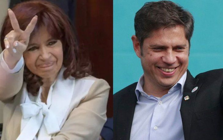 Se conmemora el Día de la Lealtad Peronista con diferentes actos: Cristina Kirchner y Axel Kicillof, por separado