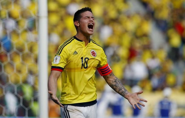 La Colombia de Pekerman venció a Ecuador y le sacó el invicto en las Eliminatorias