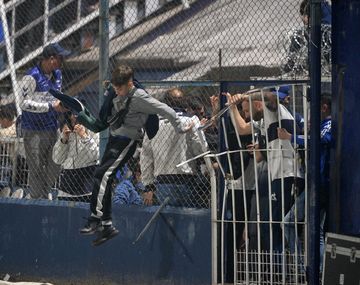 Mastrángelo: Fue la noche más difícil como profesional