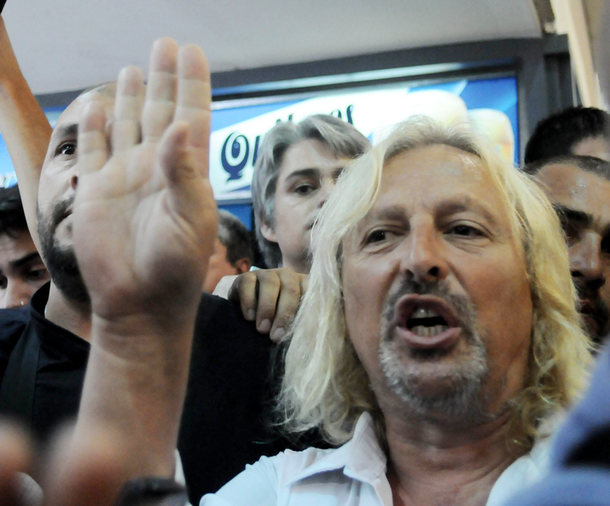 Hay una fuerte campaña para culpar al motorman