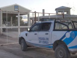 El preso está condenado por haber abusado de otra de sus hijas El preso está condenado por haber abusado de otra de sus hijas