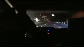 video: corrian una picada y filmaron su propia muerte video: corrian una picada y filmaron su propia muerte