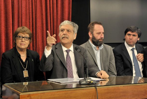 El Gobierno puso en marcha la Plataforma de Identificación de Problemáticas