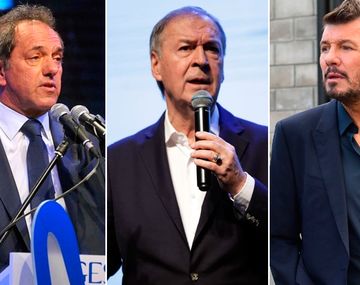 El gobernador de Córdoba invitó a Scioli y a Tinelli a Alternativa Federal