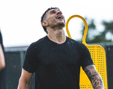 El buen gesto en redes de Bareiro antes de concretar su llegada a Boca