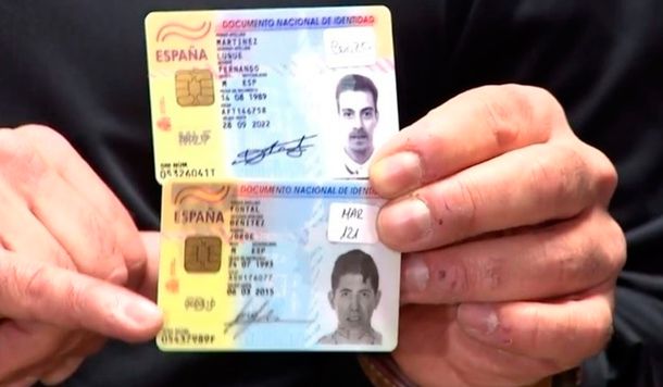 Detuvieron al falsificador más buscado de España: tiene 70 años y es argentino
