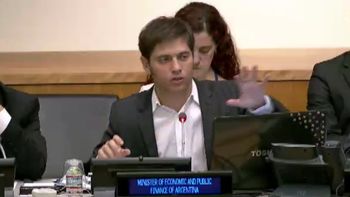 axel kicillof ante la onu: este fallo empuja a nuestro pueblo a un nuevo 2001 axel kicillof ante la onu: este fallo empuja a nuestro pueblo a un nuevo 2001