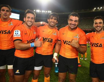 Los Jaguares no pudieron con los Stormers y perdieron