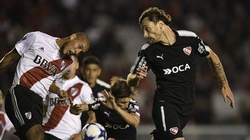 Independiente le ganó a River Independiente le ganó a River