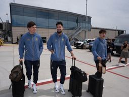 Cómo están los jugadores lesionados de la Selección Argentina, según Gastón Edul. Cómo están los jugadores lesionados de la Selección Argentina, según Gastón Edul.